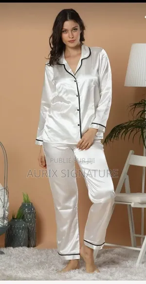 Pyjamas en Satins