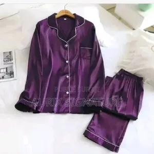 Pyjamas en Satins
