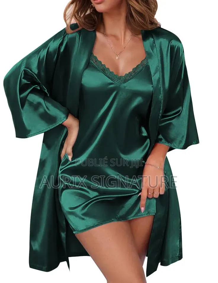 Nuisette en Satin