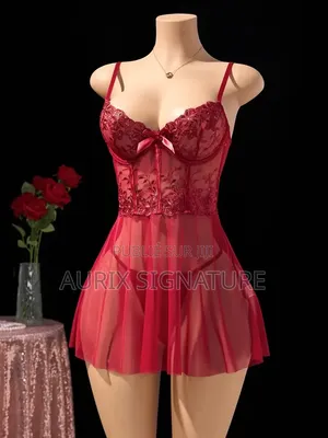 Pyjama Dentelle