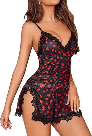 Pyjama Dentelle