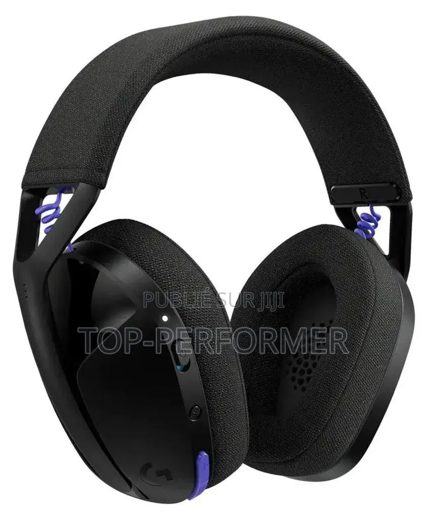 Casque Gamer Logitech G321Lightspeed