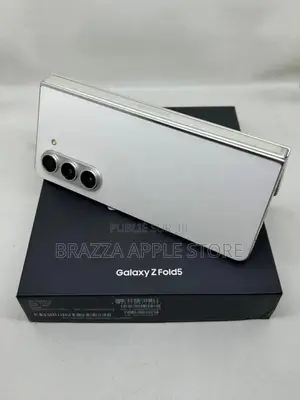 Nouveau Samsung Galaxy Z Fold 5 256 GB Bleu