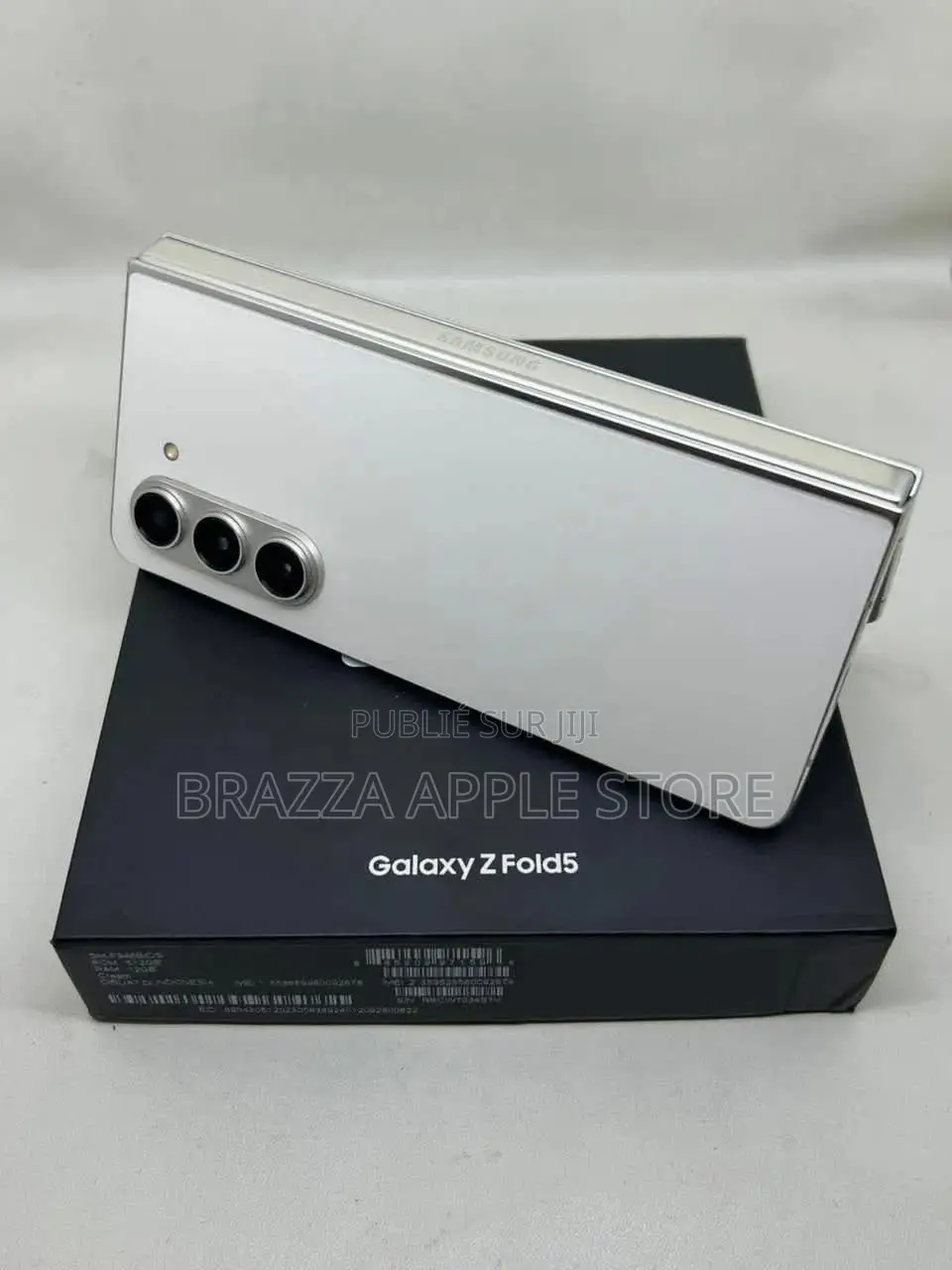 Nouveau Samsung Galaxy Z Fold 5 256 GB Bleu