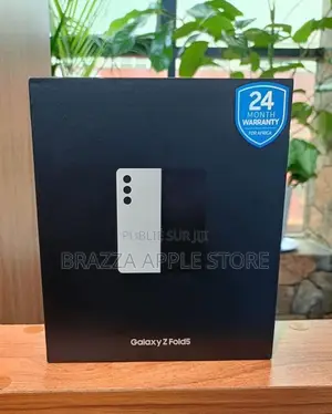 Nouveau Samsung Galaxy Z Fold 5 256 GB Bleu