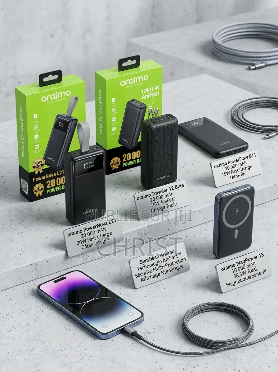 Power Bank