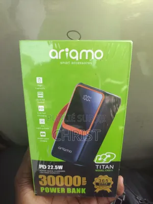 Power Bank