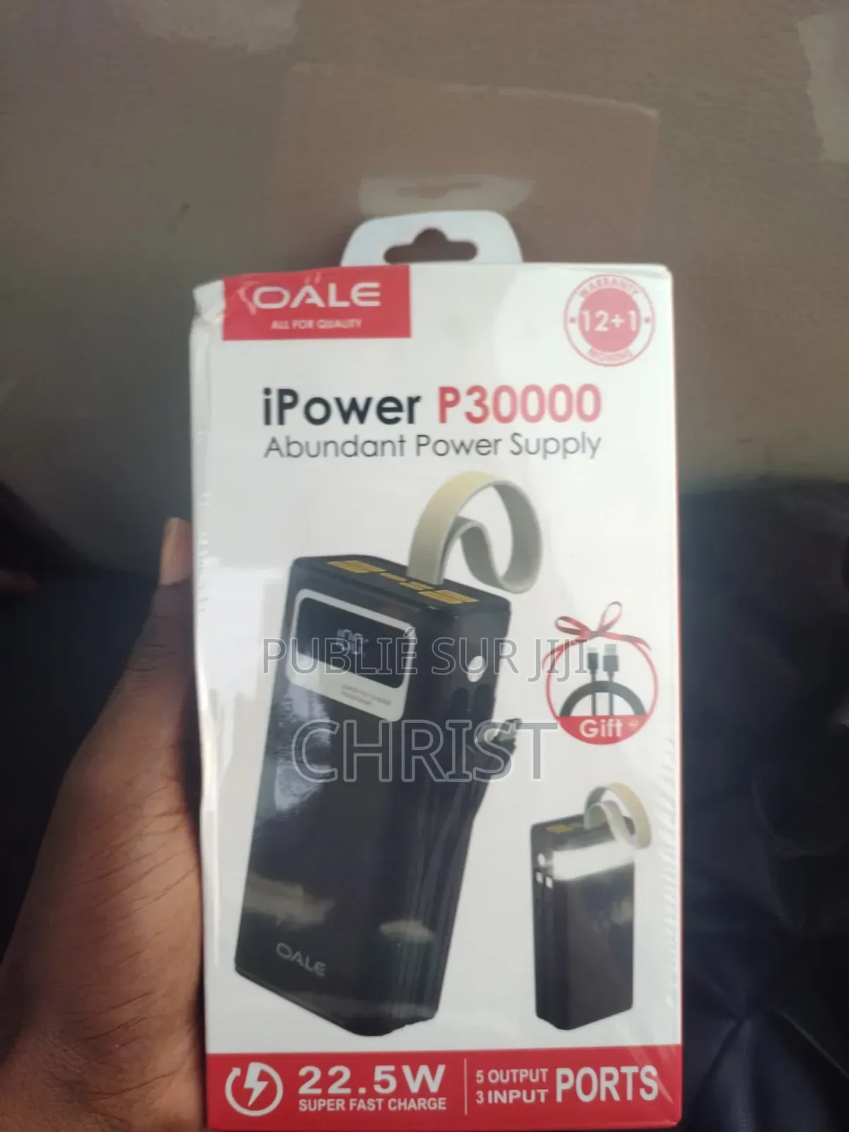 Power Bank