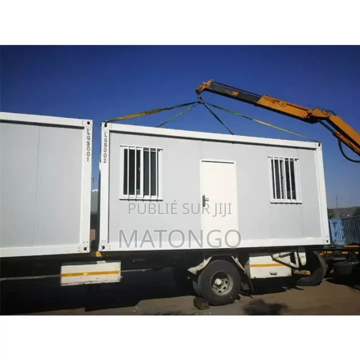 Conteneur Bureau