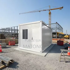 Conteneur Bureau