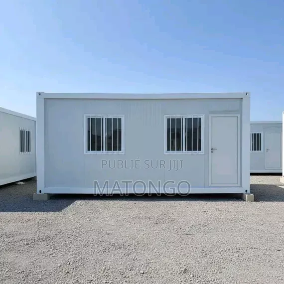 Conteneur Bureau