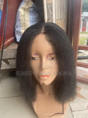 Perruque Afro Naturel