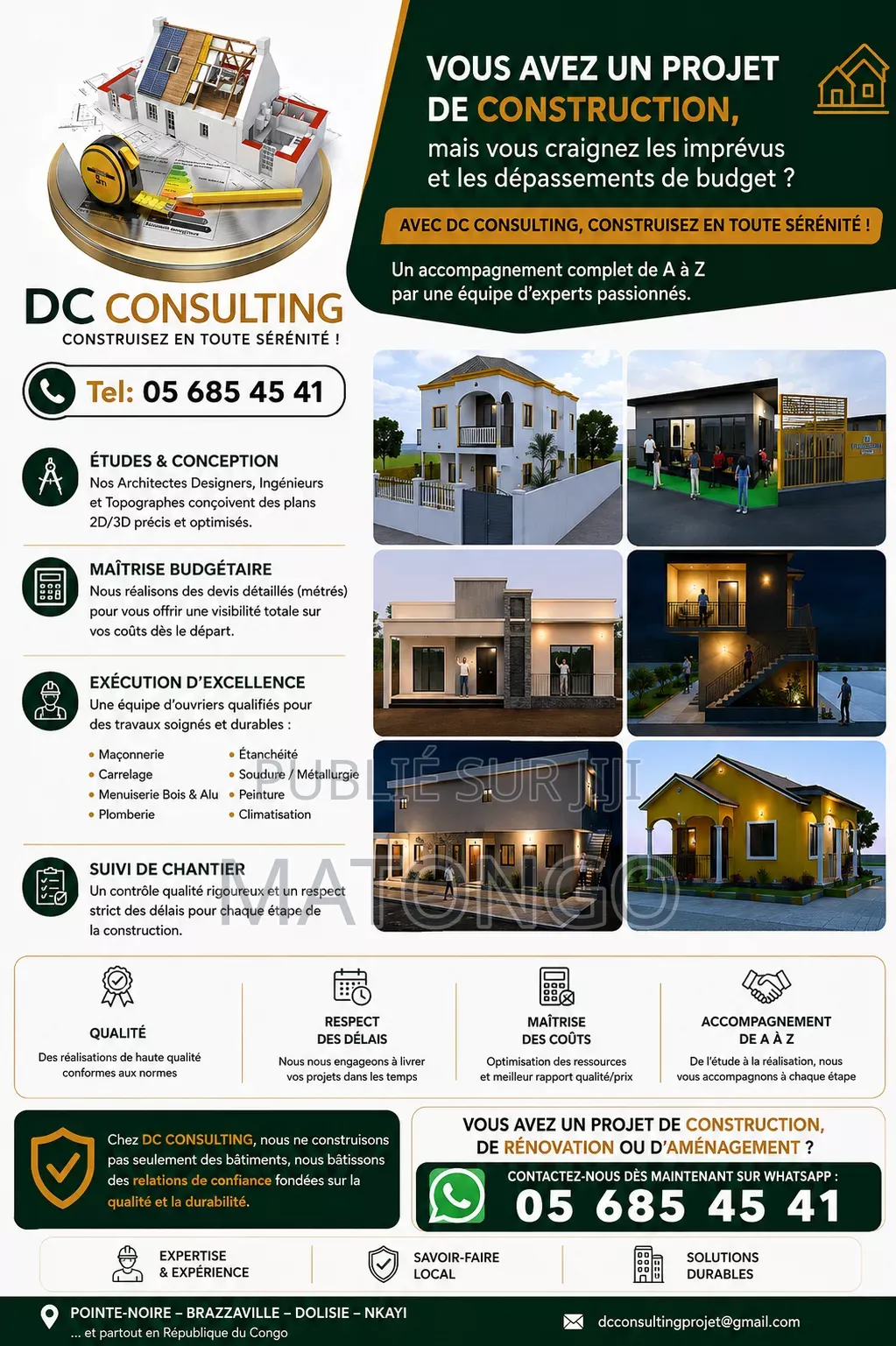 Architecture Et Construction