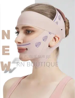 Masque Lift v Face Amincissant – Raffermissant Pour Le Visage