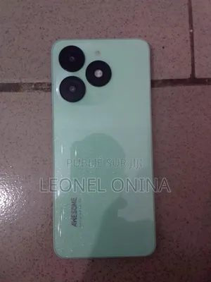 Itel A70 128 GB Vert