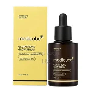 Medicube Glutathione Glow Serum — Livraison Brazzaville