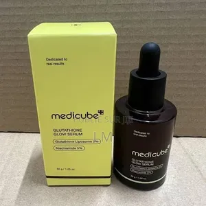 Medicube Glutathione Glow Serum — Livraison Brazzaville
