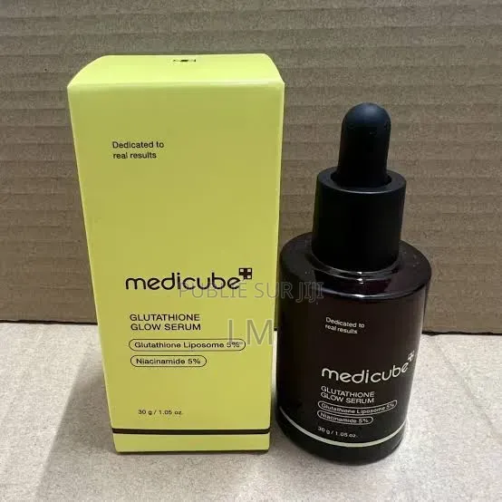 Medicube Glutathione Glow Serum — Livraison Brazzaville