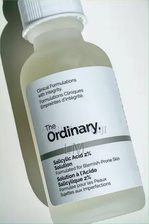 The Ordinary Acide Salicylique 2% Anti-Boutons — Livraison Brazzaville