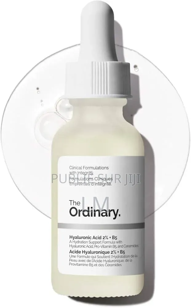 The Ordinary Acide Salicylique 2% Anti-Boutons — Livraison Brazzaville