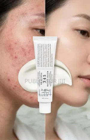 Dr. Althea 345 Relief Cream Anti-Boutons — Livraison Brazzaville