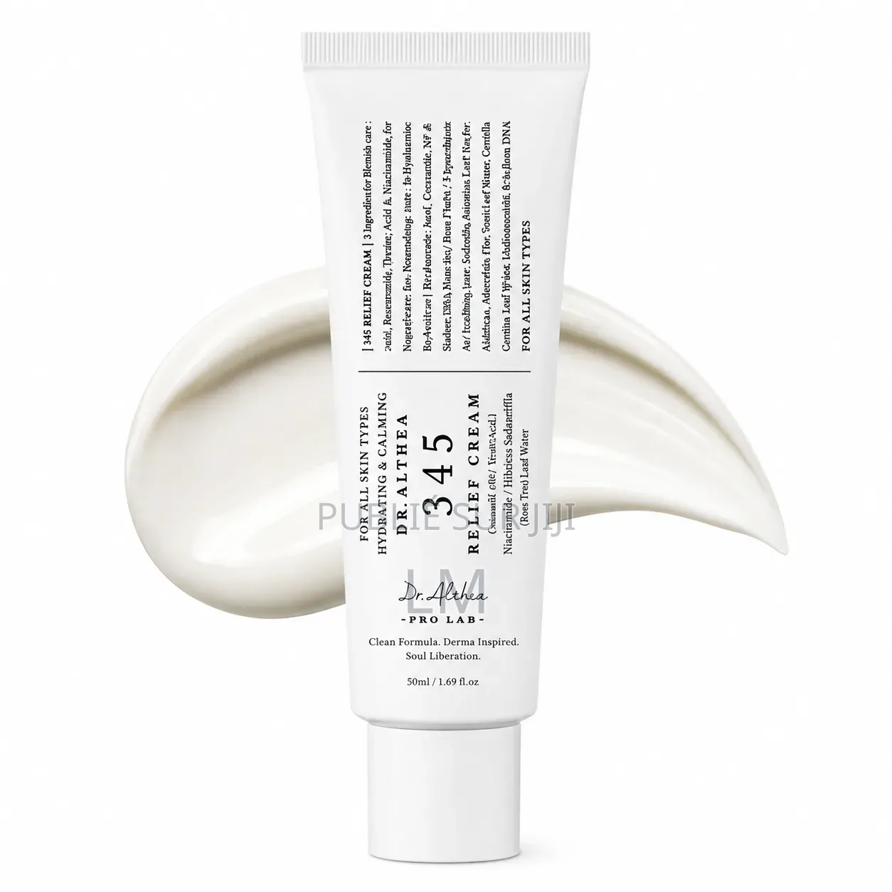Dr. Althea 345 Relief Cream Anti-Boutons — Livraison Brazzaville