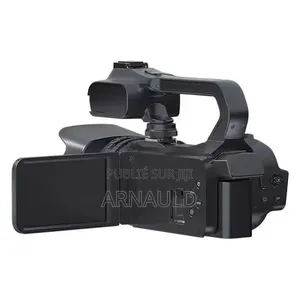  Caméra Vidéo Ultra HD Avec Micro LED
