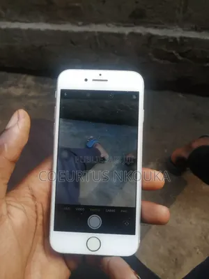Apple iPhone 8 256 GB Blanc
