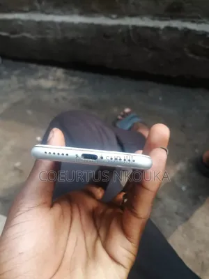 Apple iPhone 8 256 GB Blanc