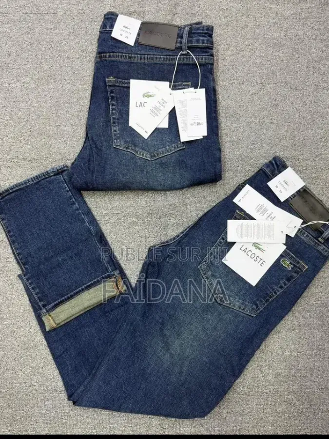 Pantalon Jean