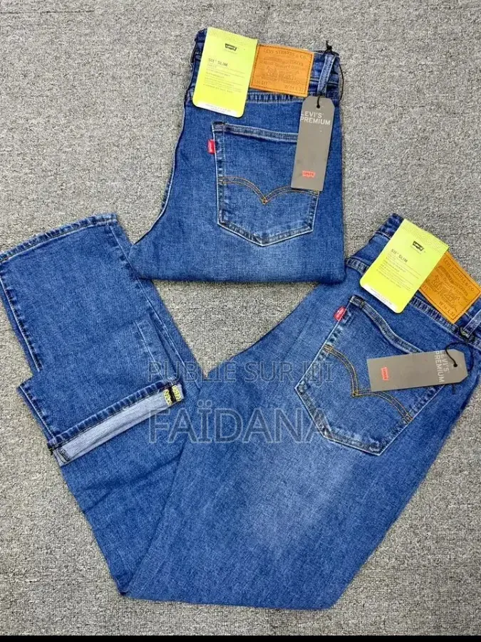 Pantalon Jean