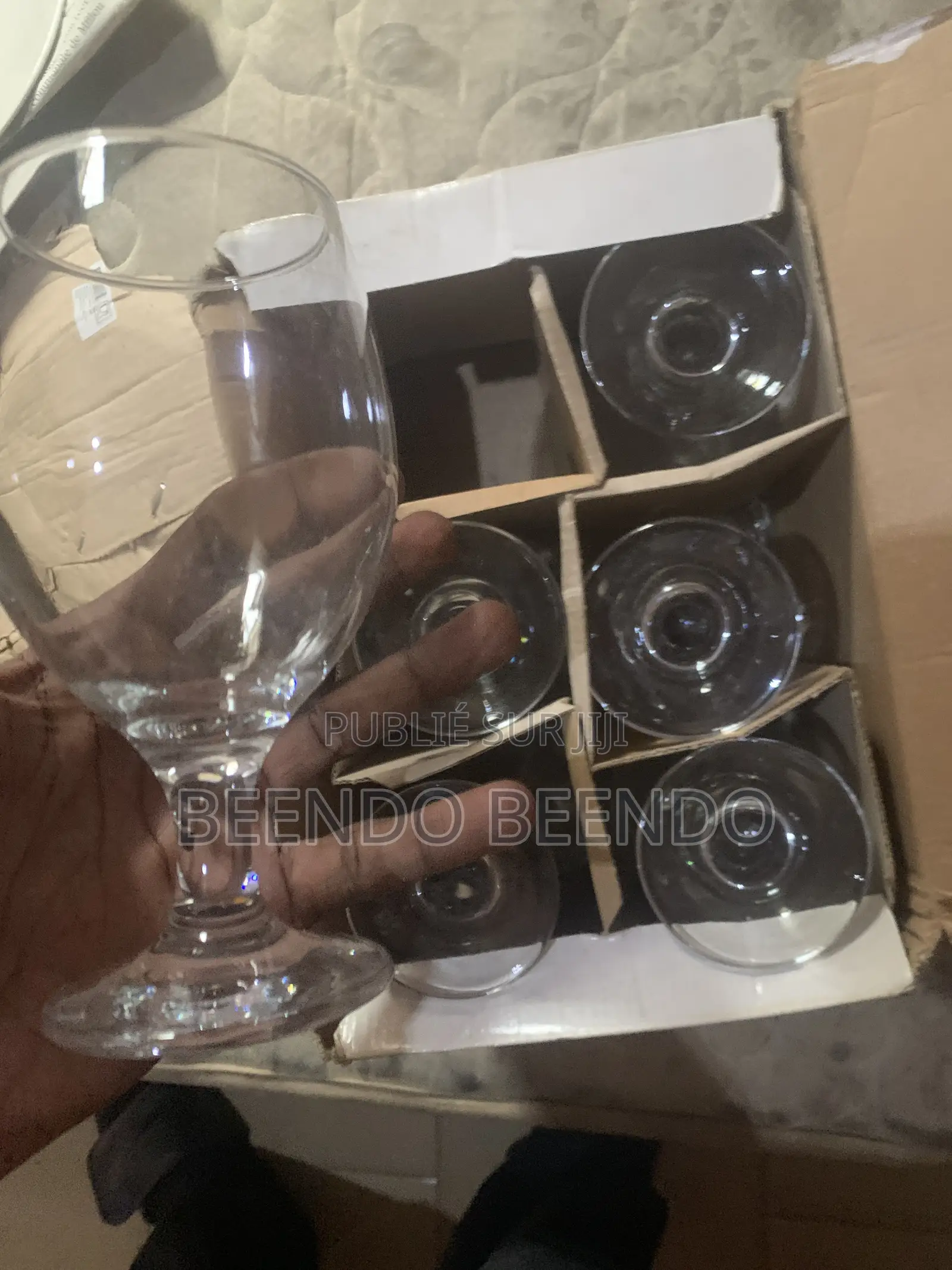 Vente De Mini Verre Et Long Verre De Champagne