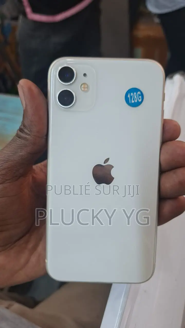 Nouveau Apple iPhone 11 128 GB Autre