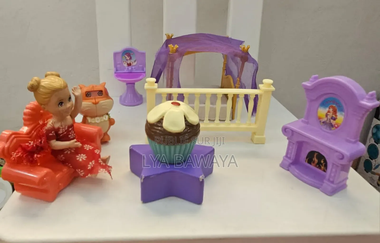 Jouets d'Occasion Et Neuf