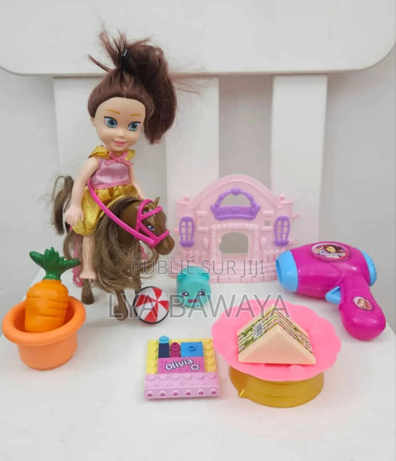 Jouets d'Occasion Et Neuf