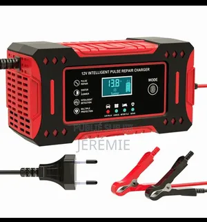 Chargeur Batterie 12V