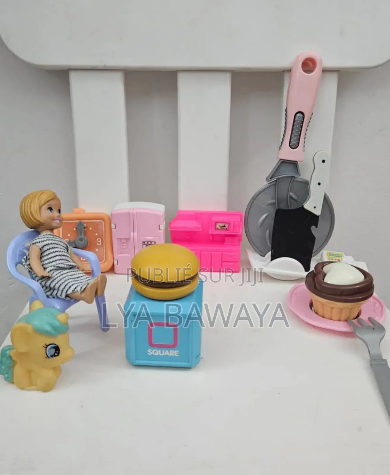 Jouets d'Occasion Et Neuf