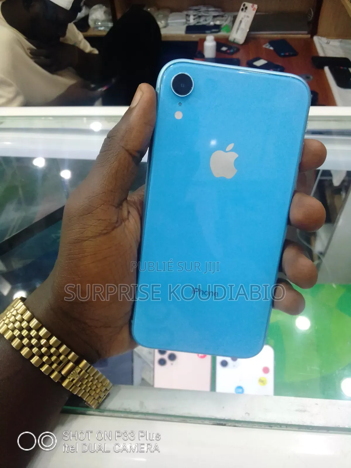 Nouveau Apple iPhone XR 64 GB Autre
