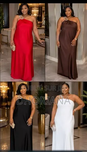 Robe Femme