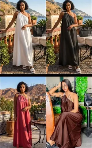 Robe Femme