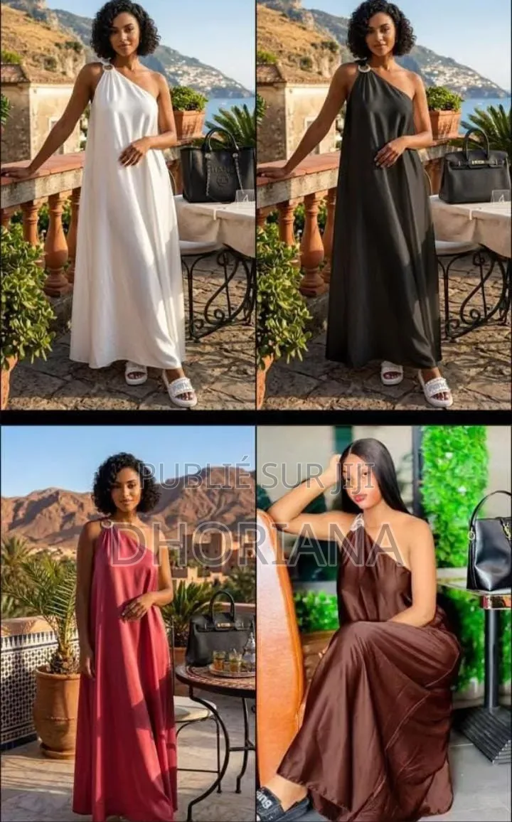 Robe Femme