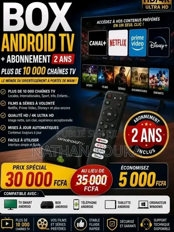 Box Android