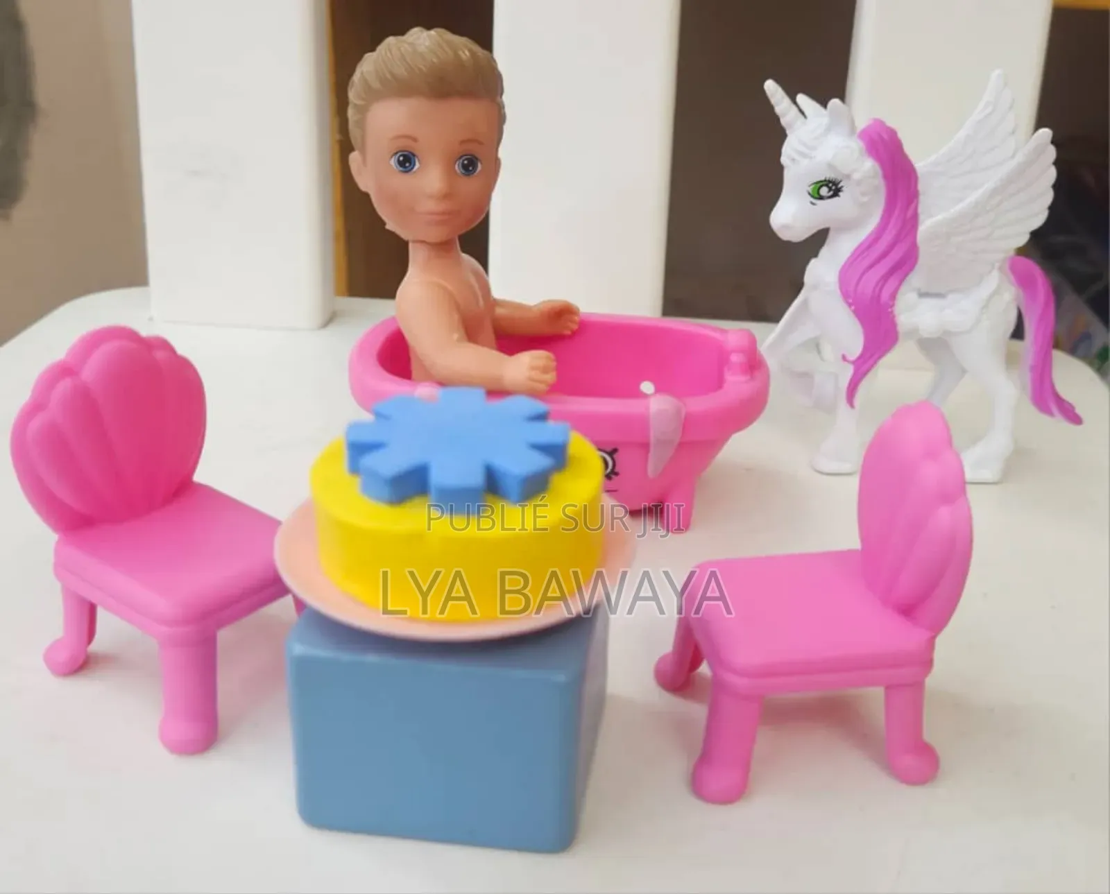 Jouets d'Occasion Et Neuf