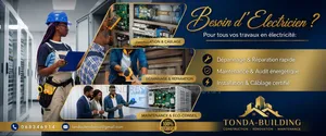 Service en Électricité Bâtiment