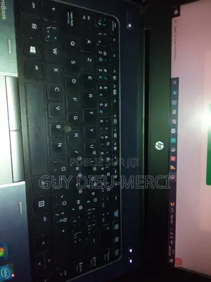 Ordinateur portable HP ProBook 455 G5 8GB Intel Core i5 HDD 500GB