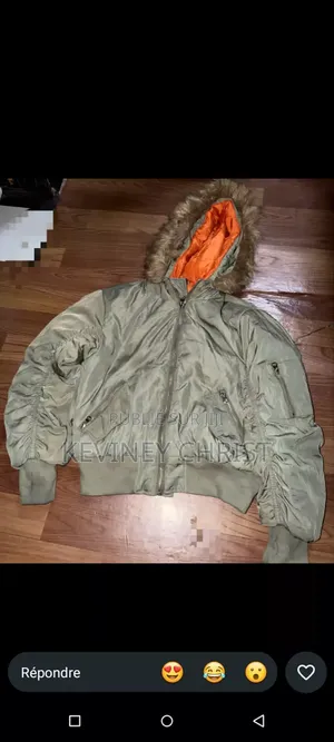 Pull Friperie