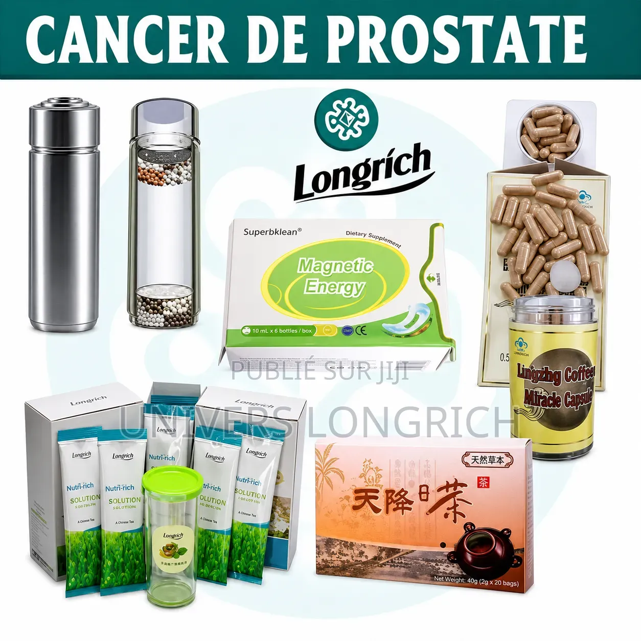 Traitement Can*cer Prostate