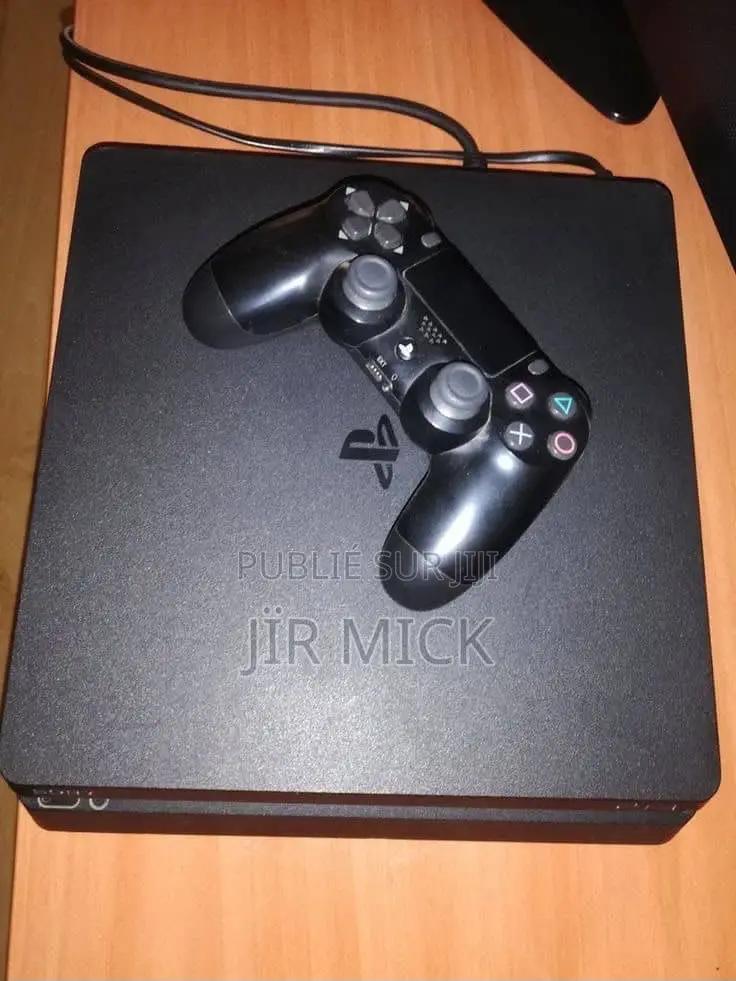PlayStation 2,3,4