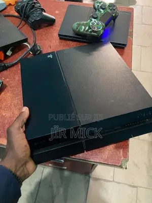 PlayStation 2,3,4