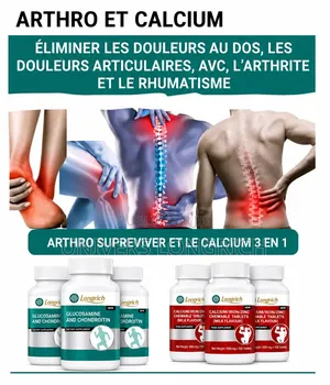 Traitement Douleurs Corporelles, Arthrose
